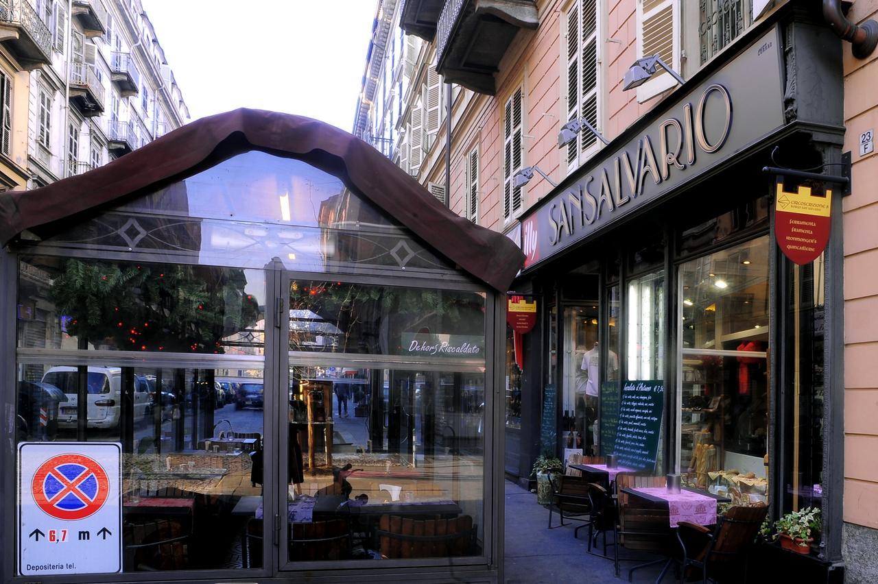 Il Pane E Le Rose Bed and Breakfast Τορίνο Εξωτερικό φωτογραφία